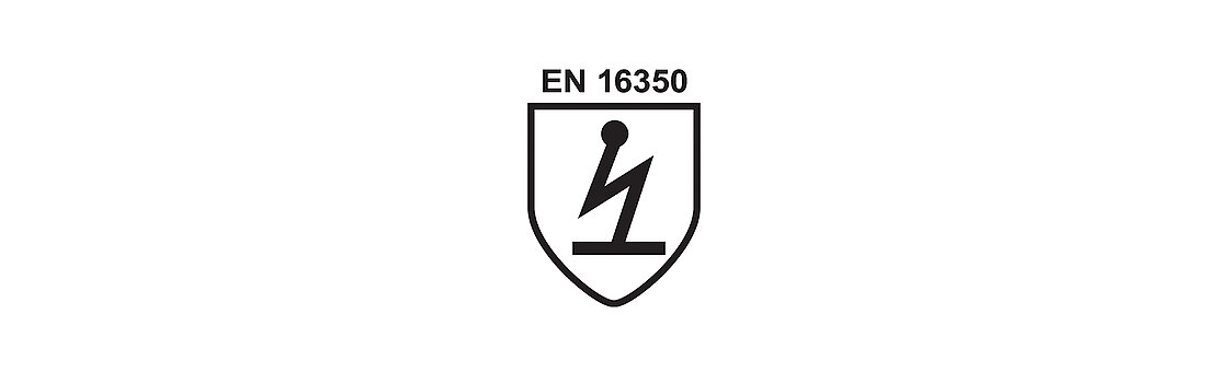 Zertifikat für Elektroschutz