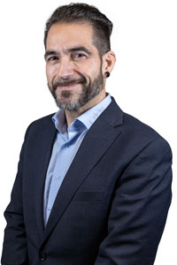 Lucio Chierchia, Niederlassungsleiter