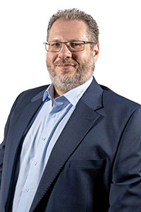 [Translate to Italienisch:] Adrian Thomet, Niederlassungsleiter