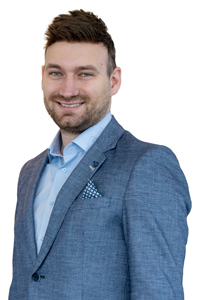Joshua Schmid, Niederlassungsleiter