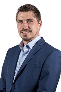 Jeffrey Leemann, Niederlassungsleiter